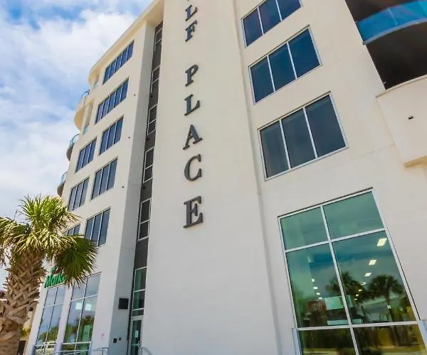 Beachfront, Luxury 4 Bedroom With Gulf Views Next To The Hangout! *