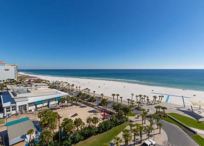 Holiday home Beachfront, Luxury 4 Bedroom With Gulf Views Next To The Hangout!