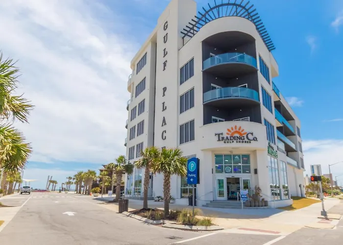 Beachfront, Luxury 4 Bedroom With Gulf Views Next To The Hangout!