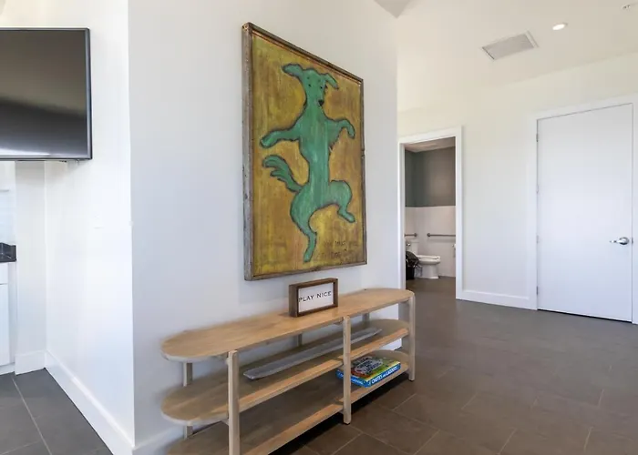Beachfront, Luxury 4 Bedroom With Gulf Views Next To The Hangout! Holiday home Gulf Shores